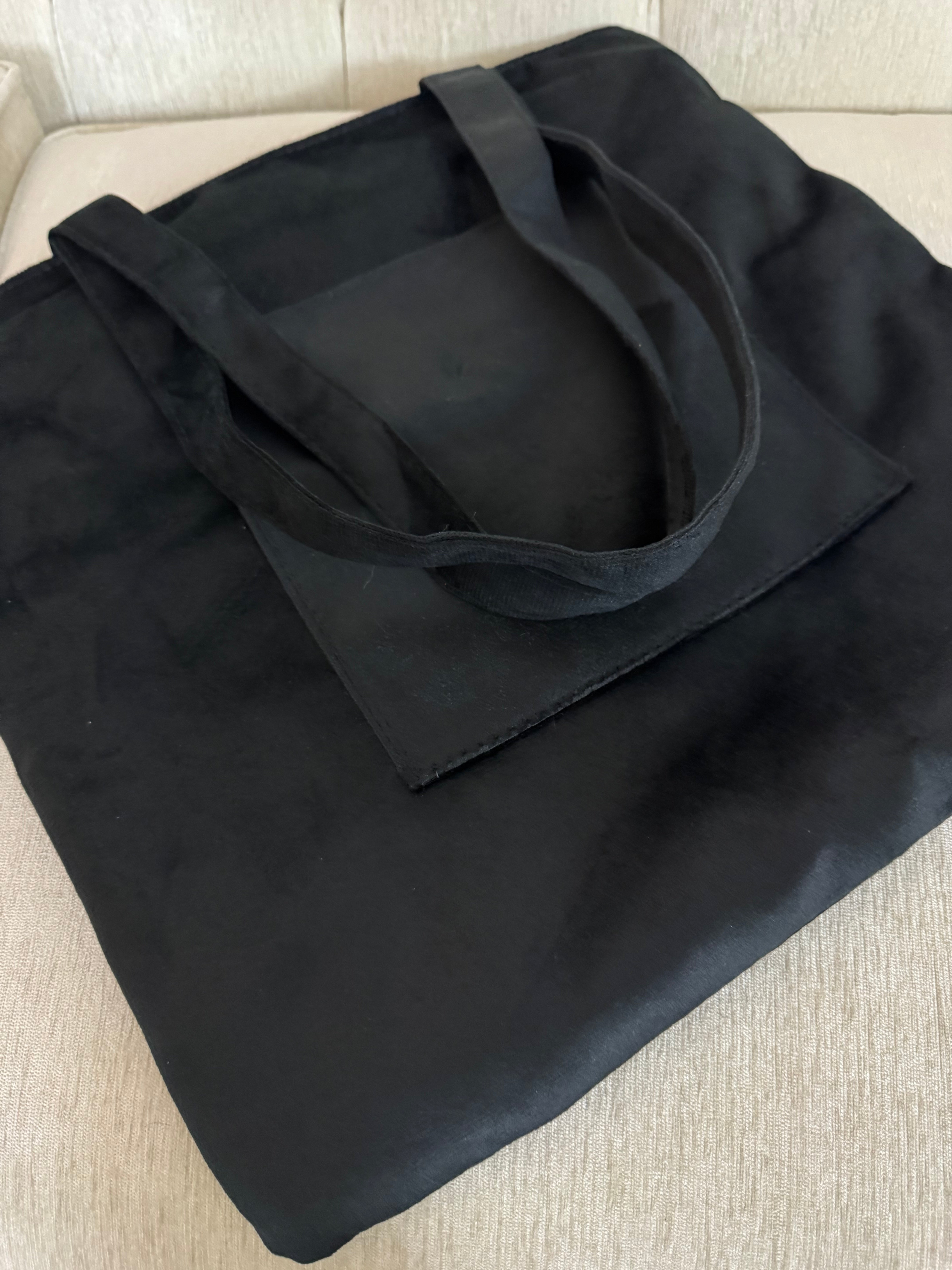 Palestinian Watermelon Embroidered Tote Bag