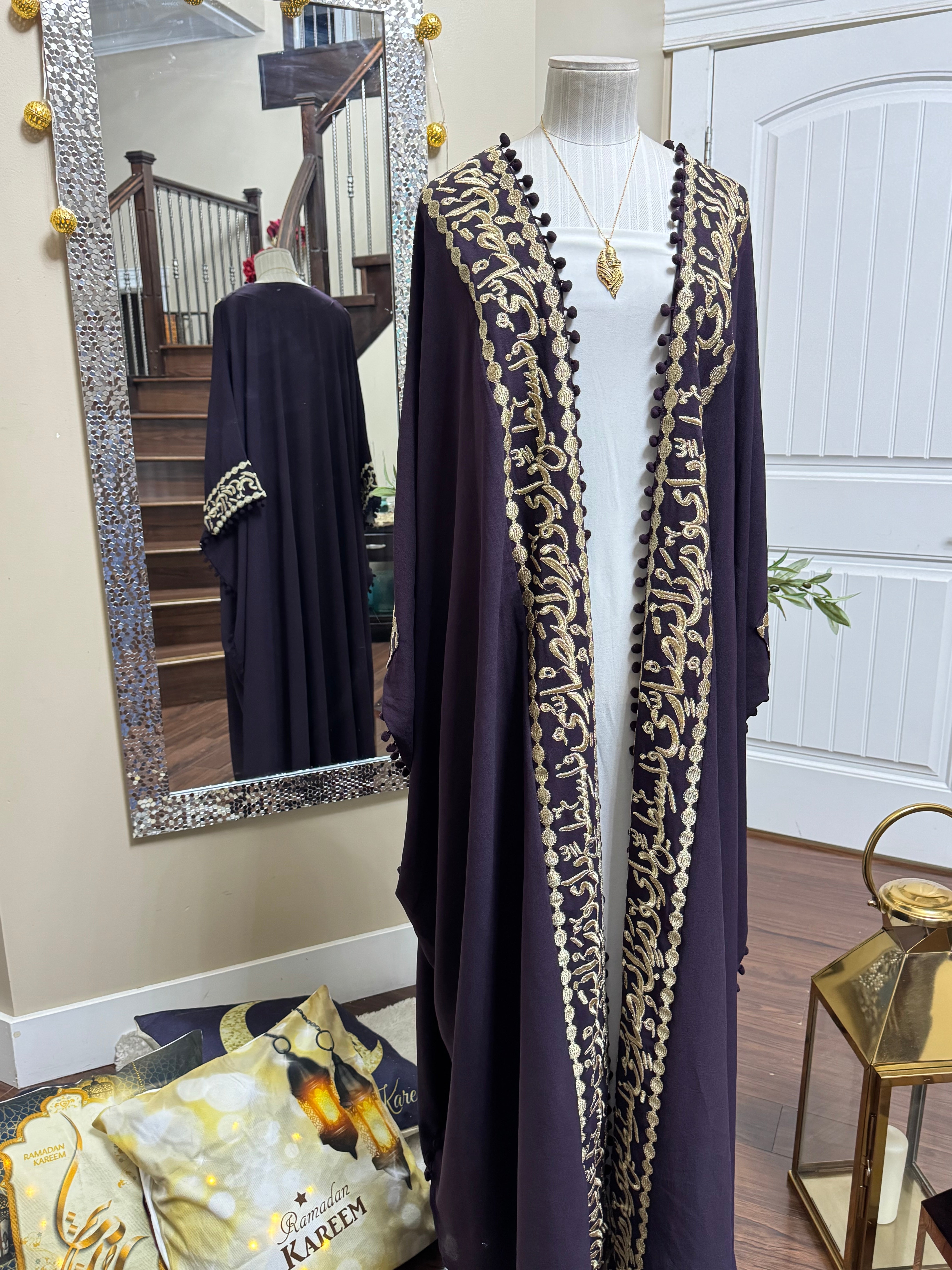 Falastin Dari Abaya