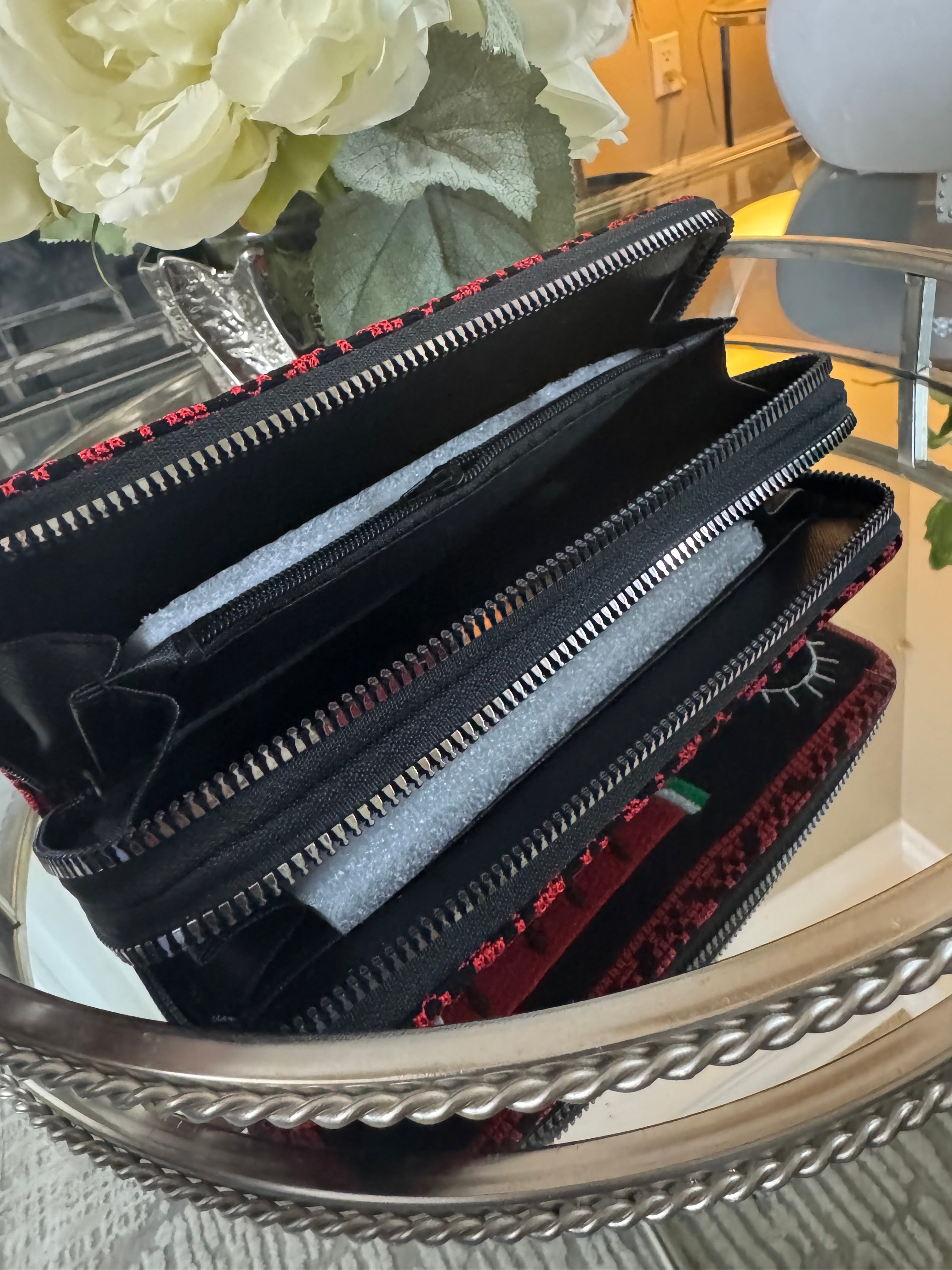 Handala Watermelon Palestinian Wallet