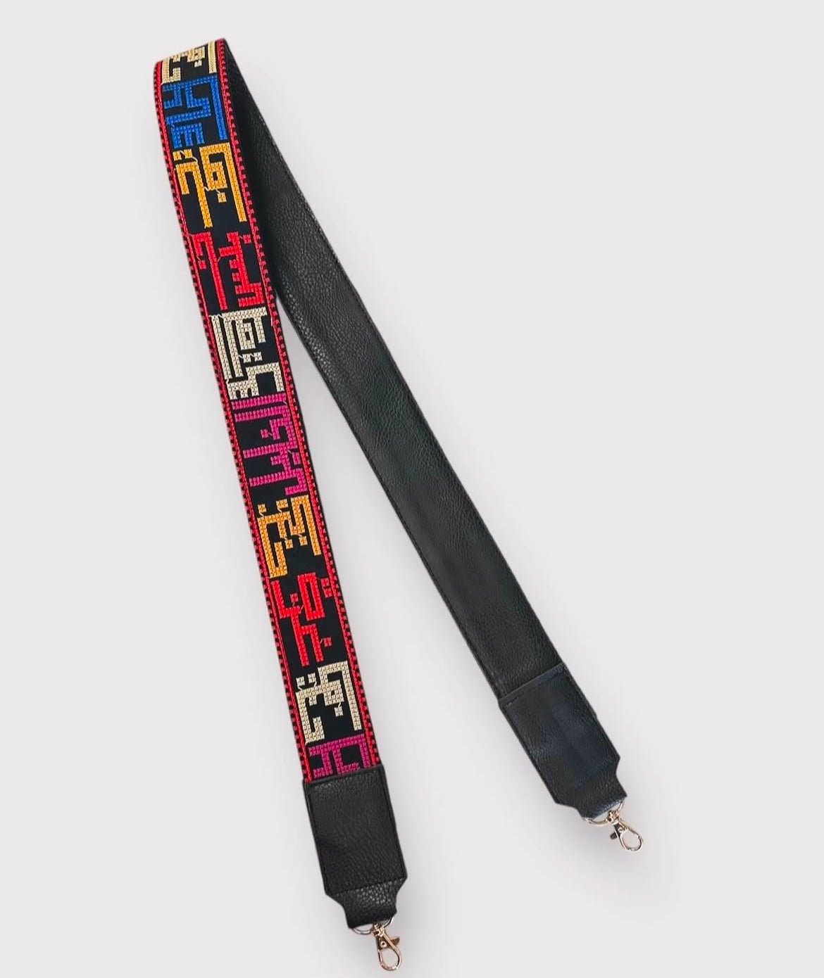 Embroidered Strap
