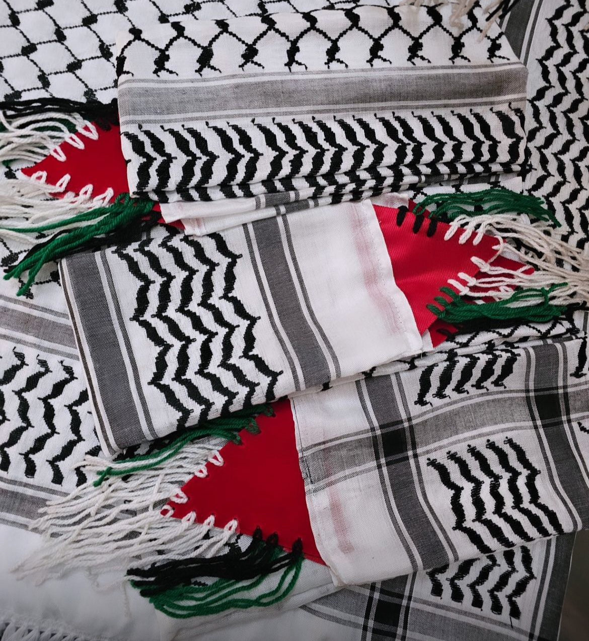 Palestinian Scarf cotton