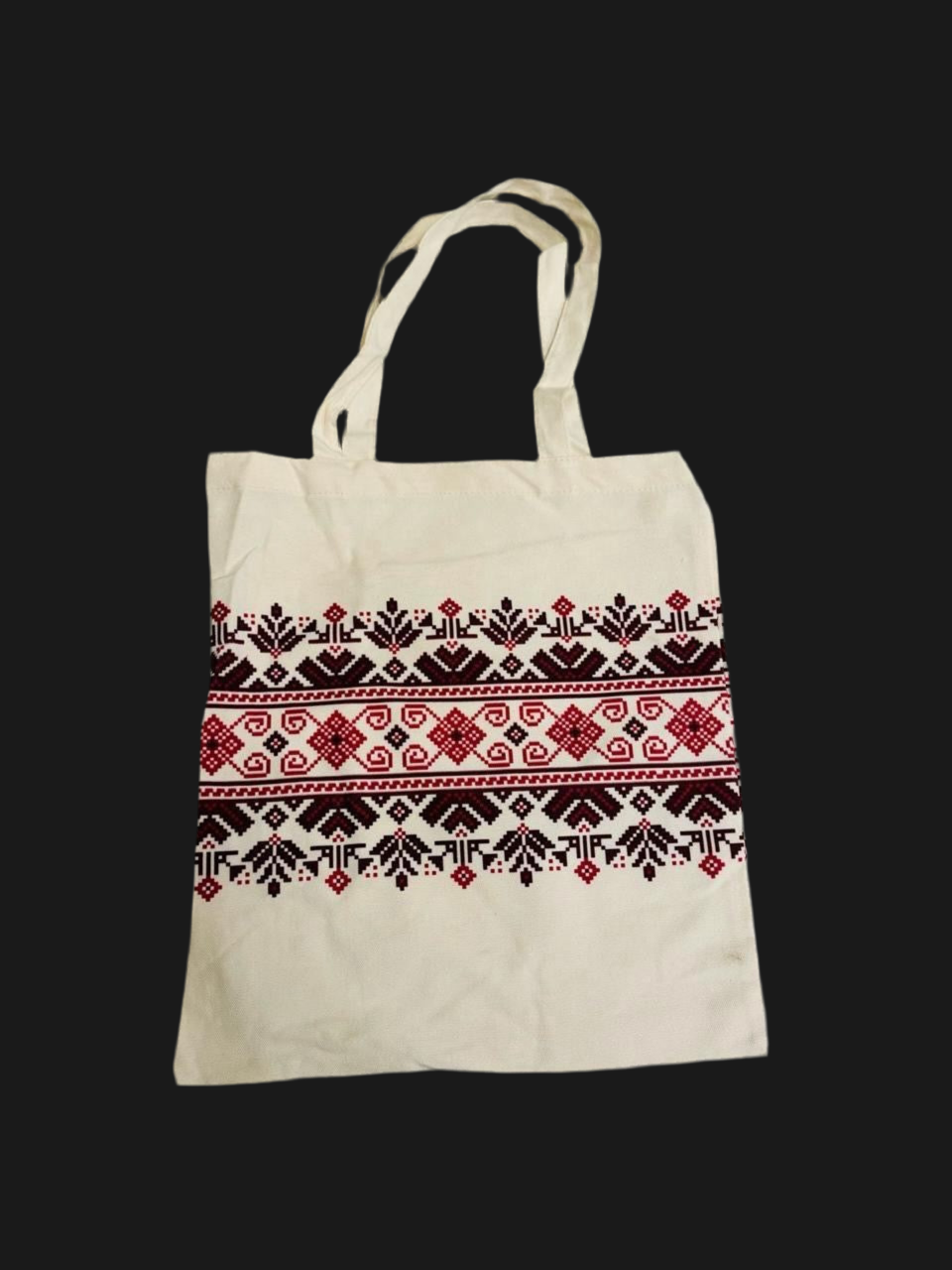 Tatreez Totebag