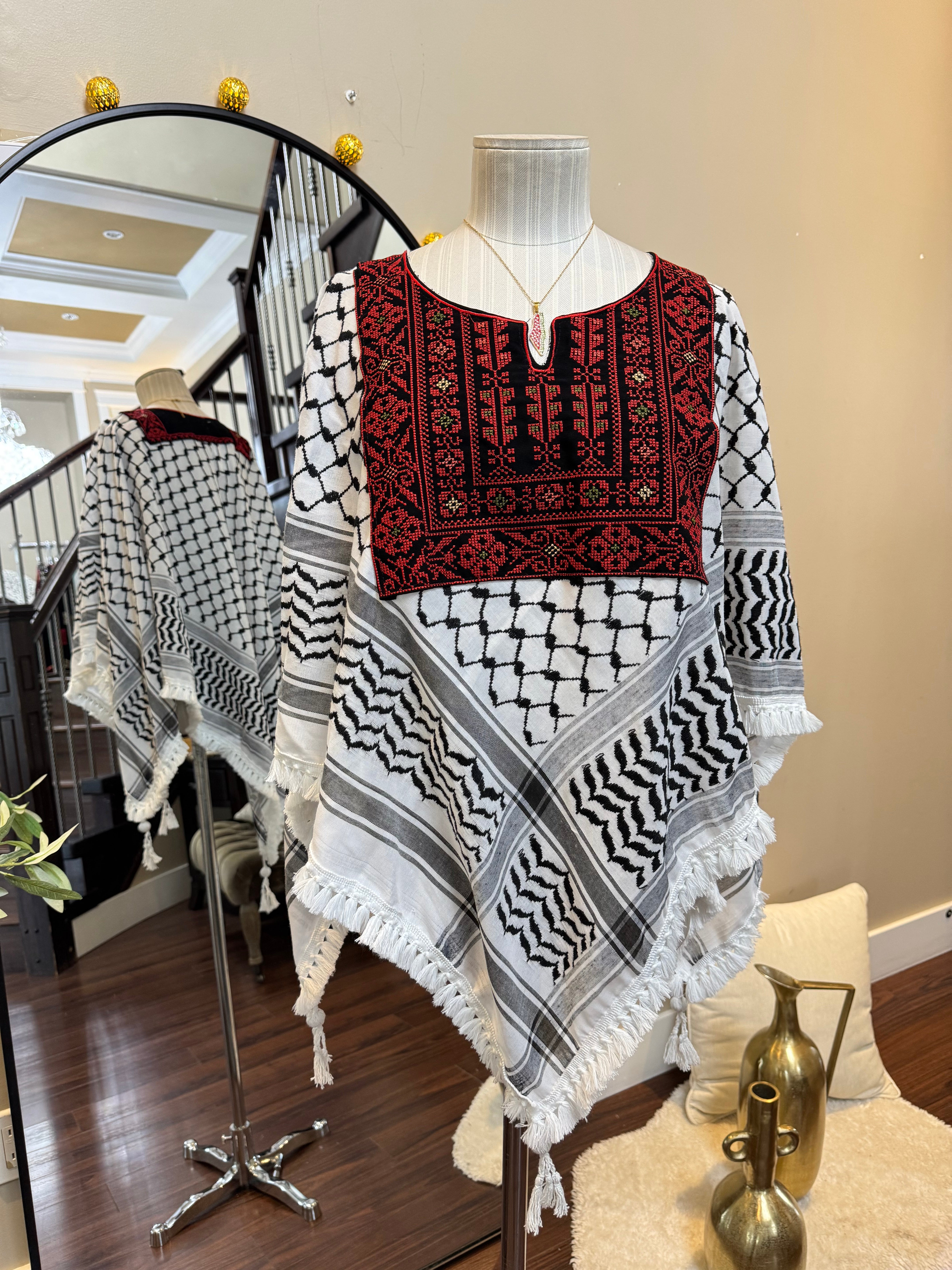 Koffiyeh Blouse