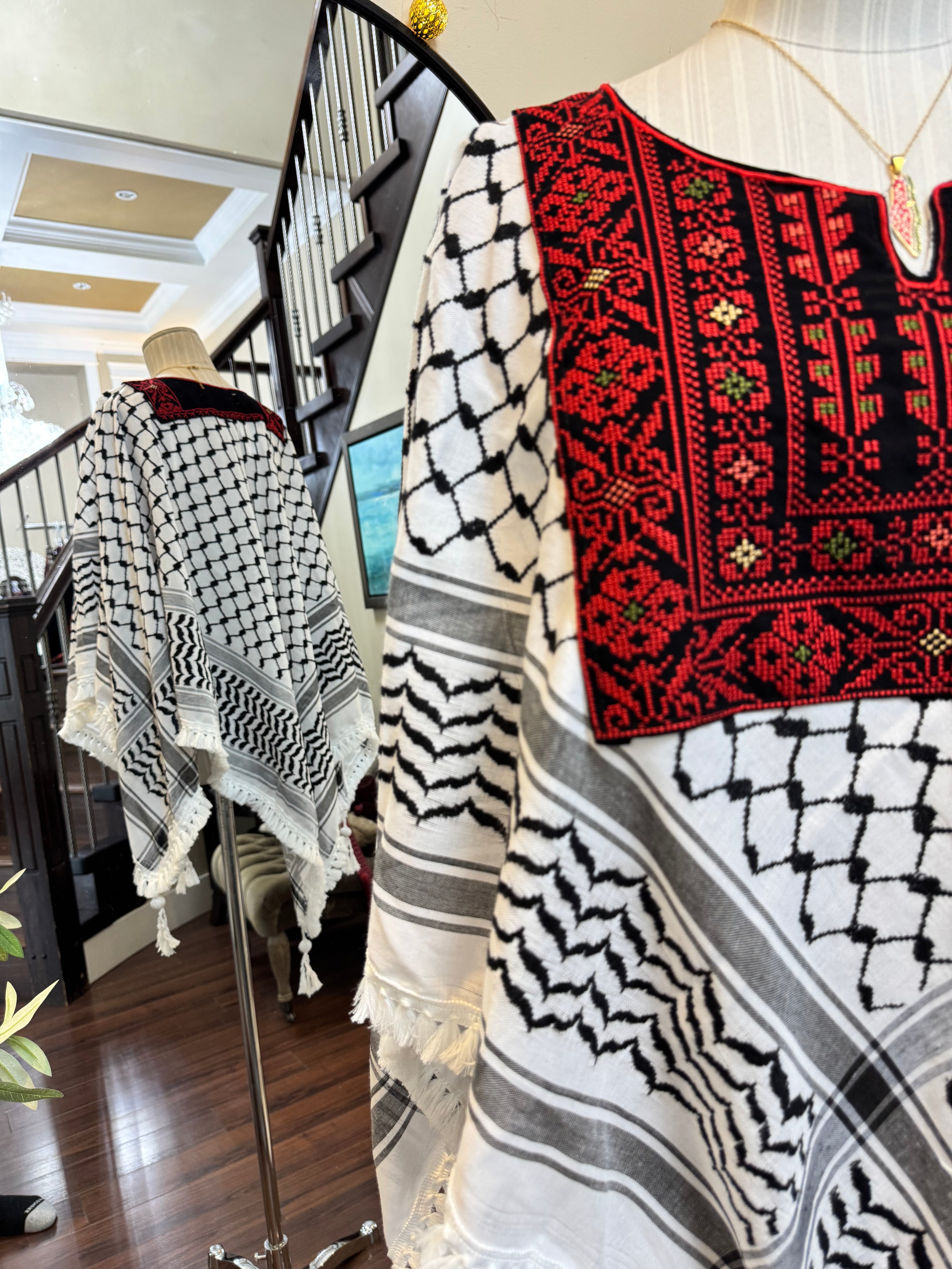 Koffiyeh Blouse