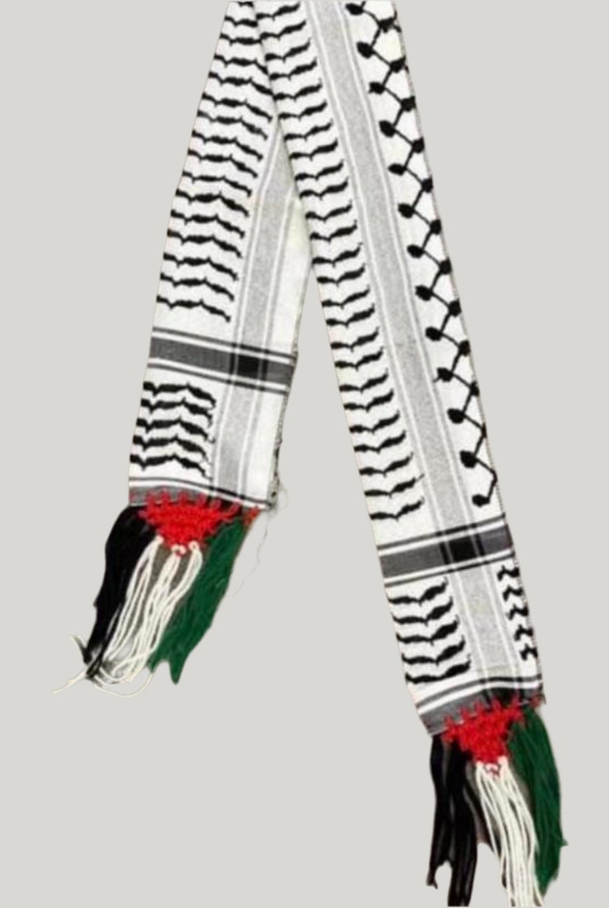 Palestinian Scarf cotton