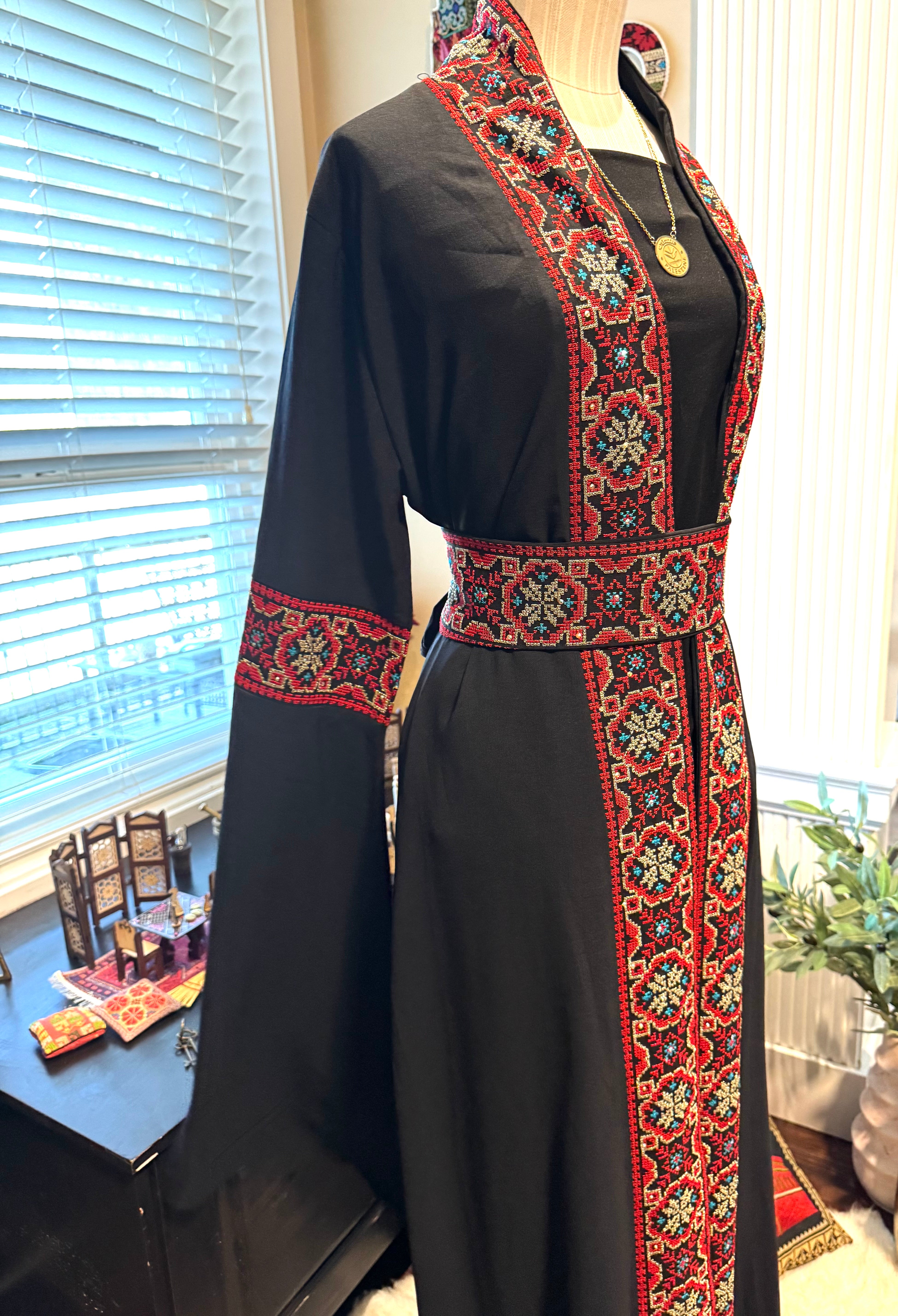 Wattan Abaya