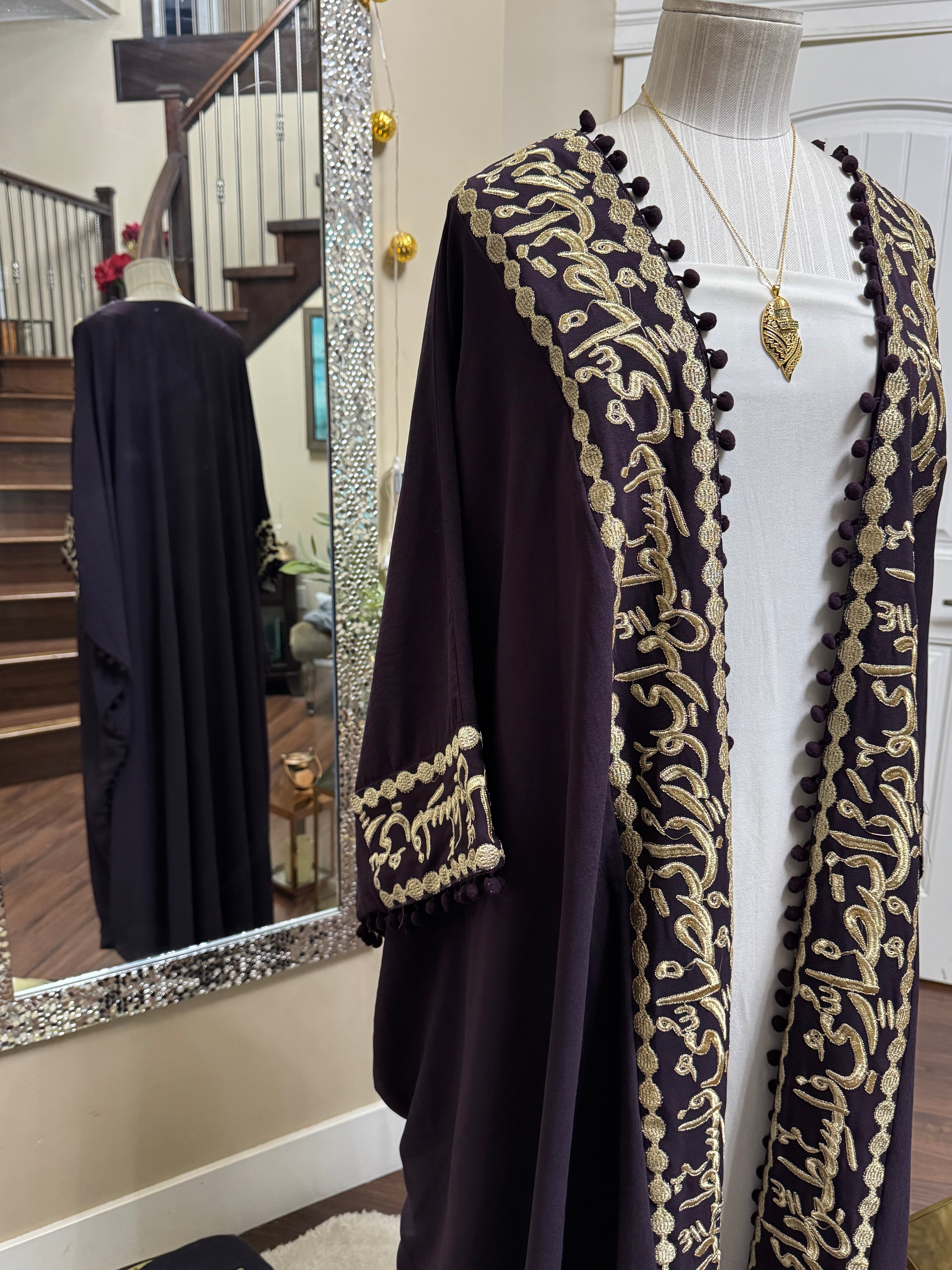 Falastin Dari Abaya