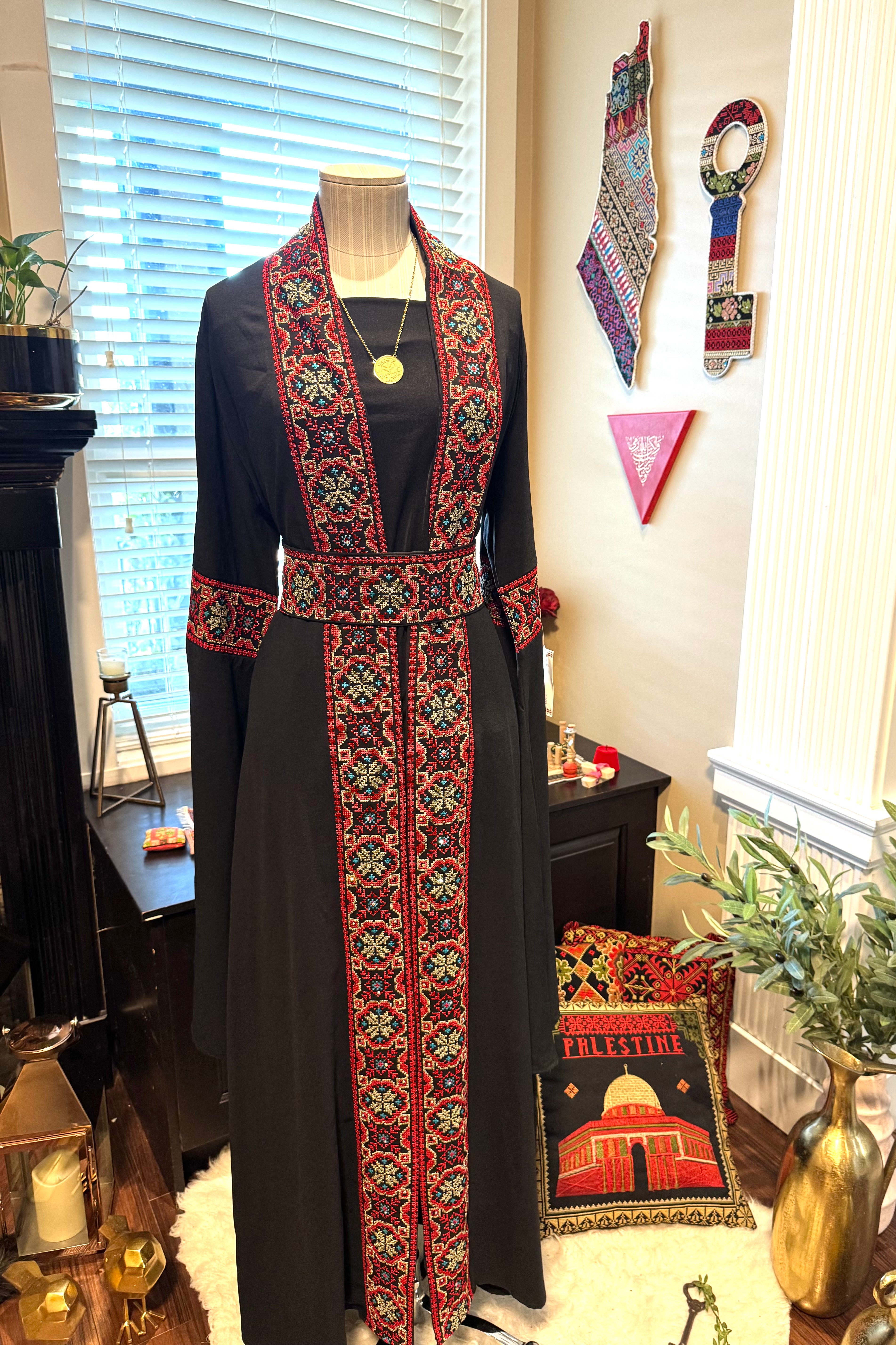Wattan Abaya