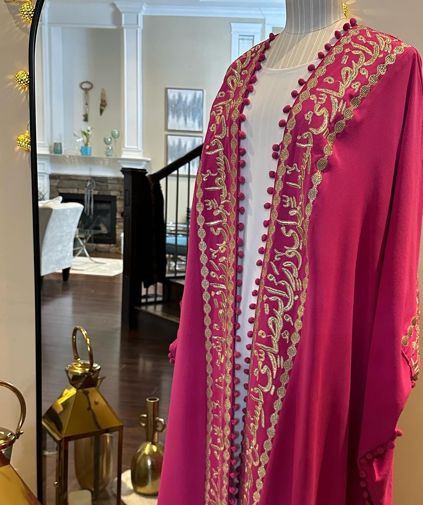 Falastin Dari Abaya