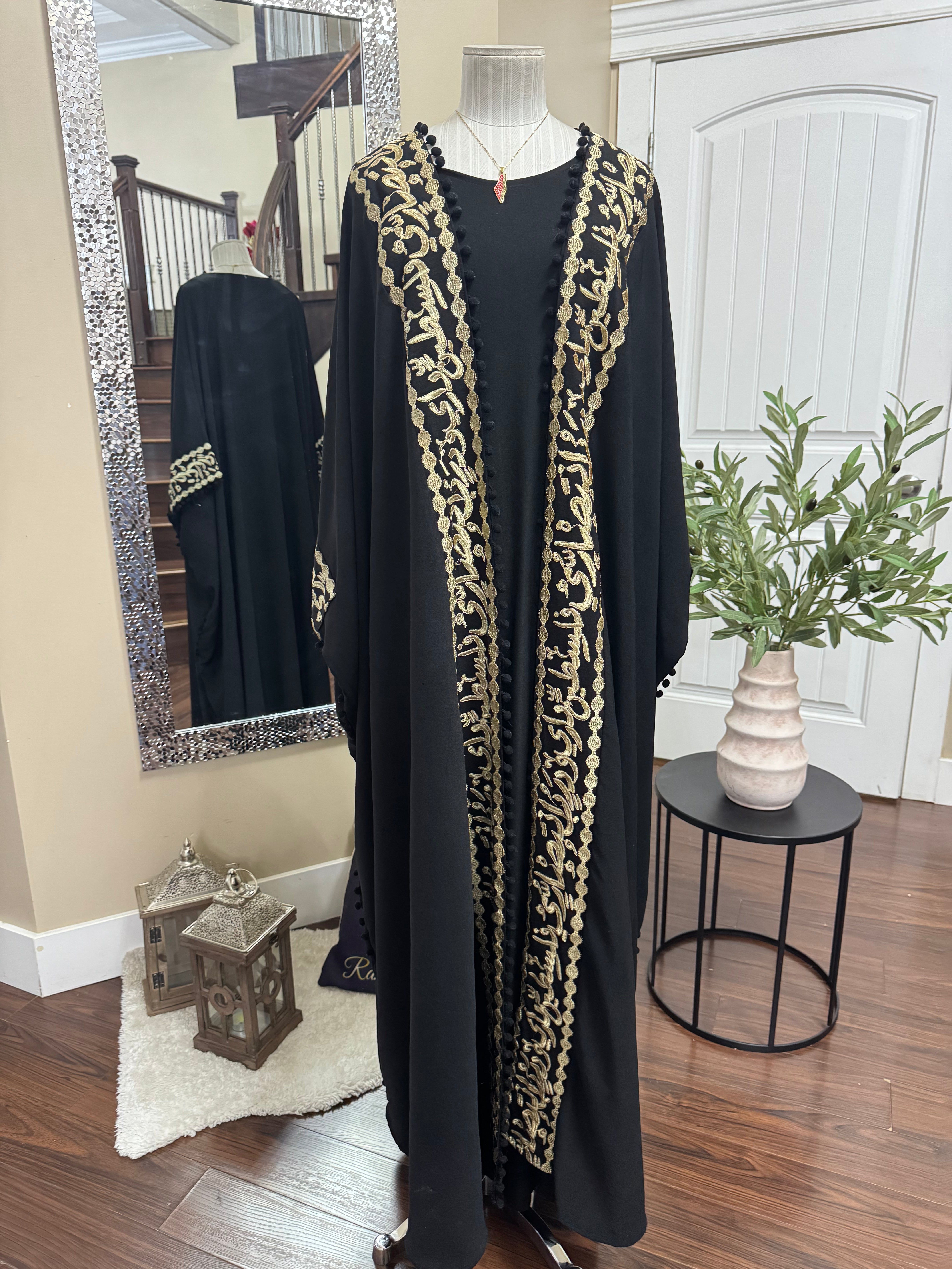 Falastin Dari Abaya