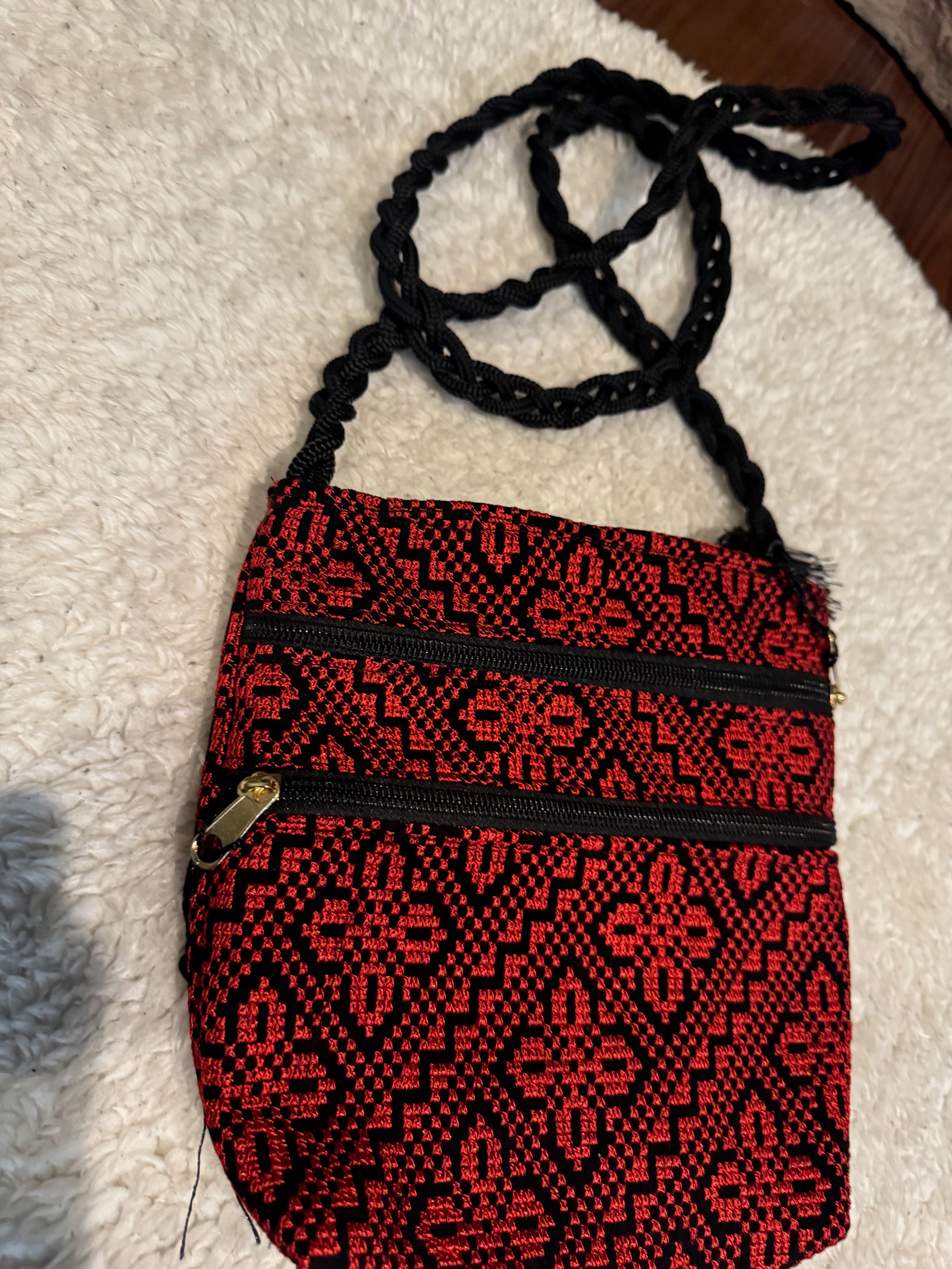 Tatreez Sling Bag