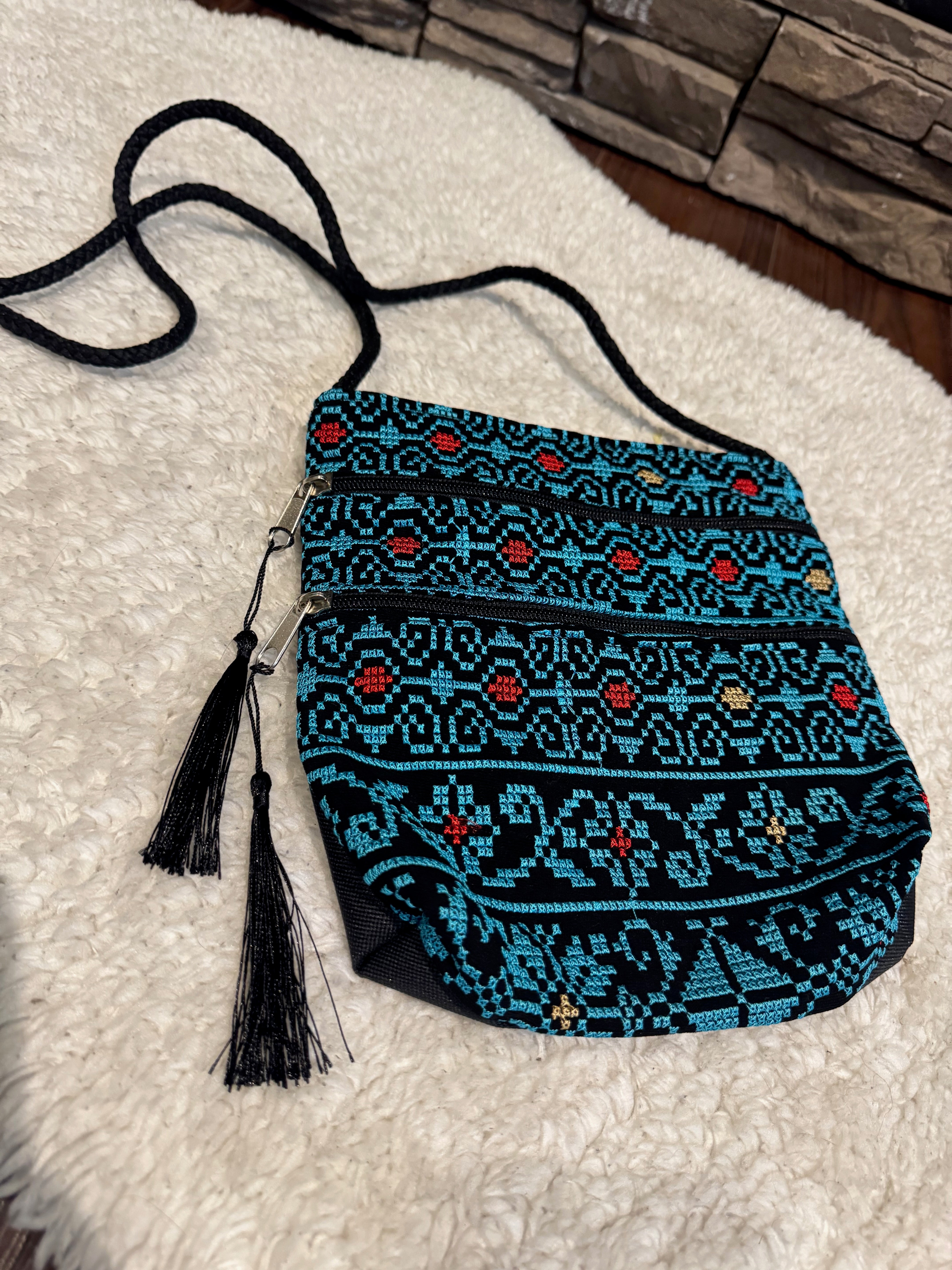 Tatreez Sling Bag