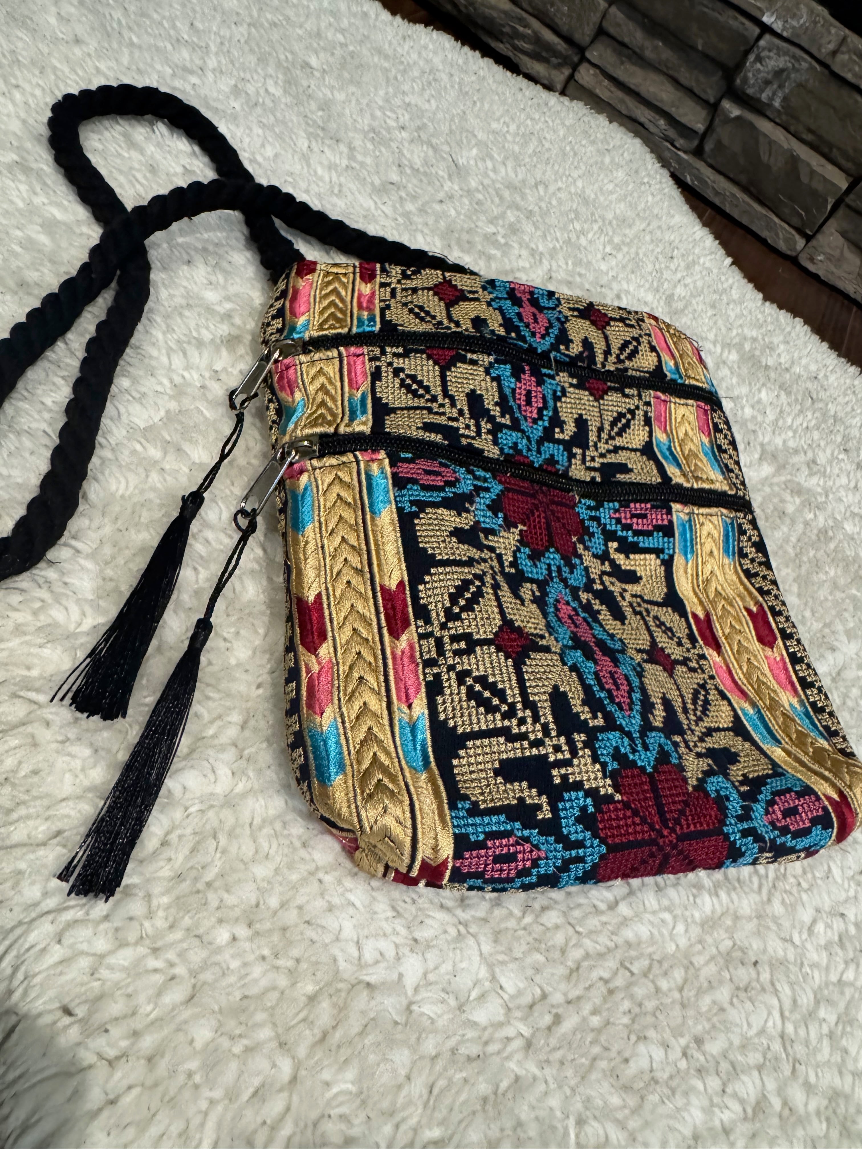 Tatreez Sling Bag