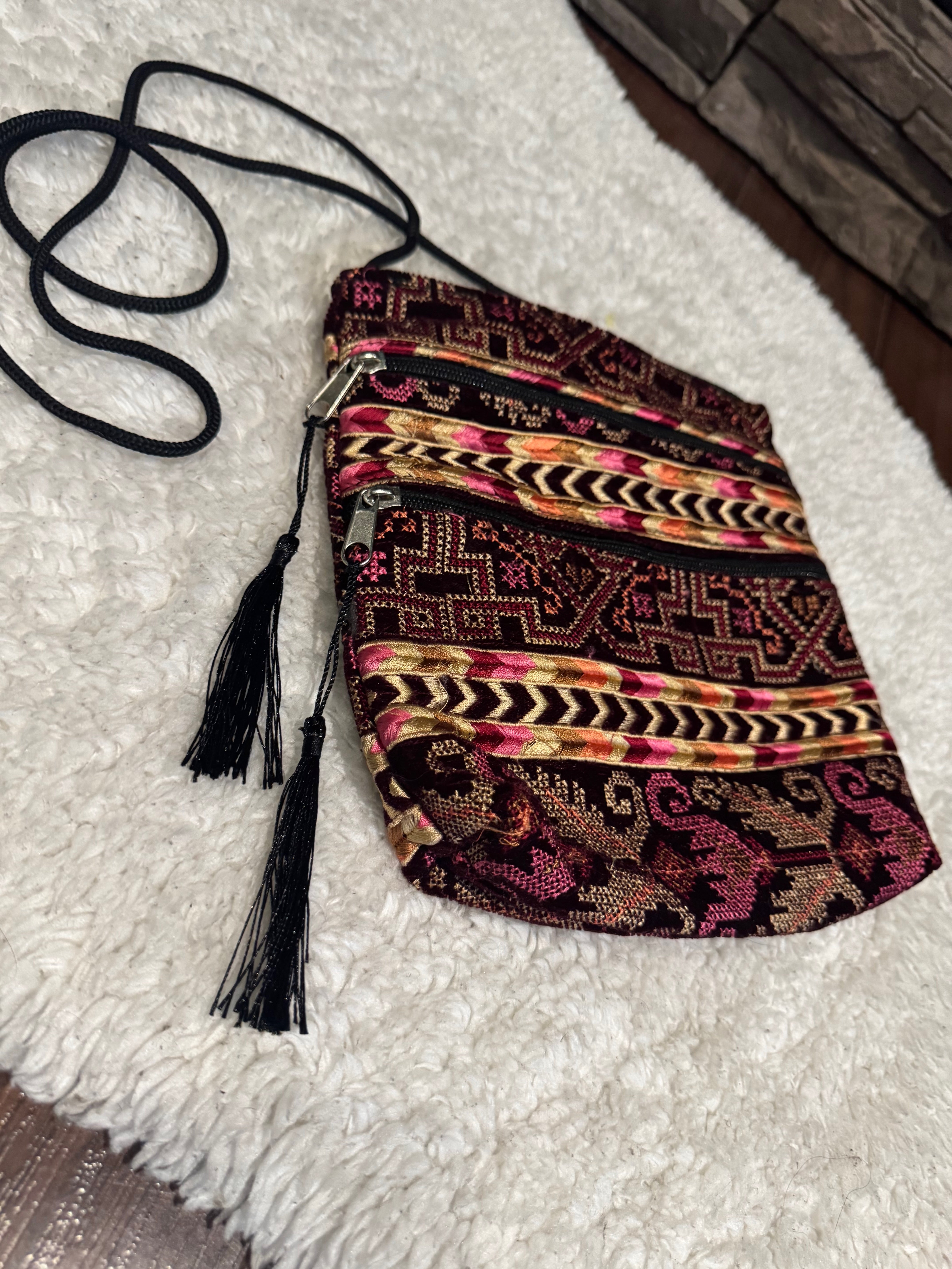 Tatreez Sling Bag