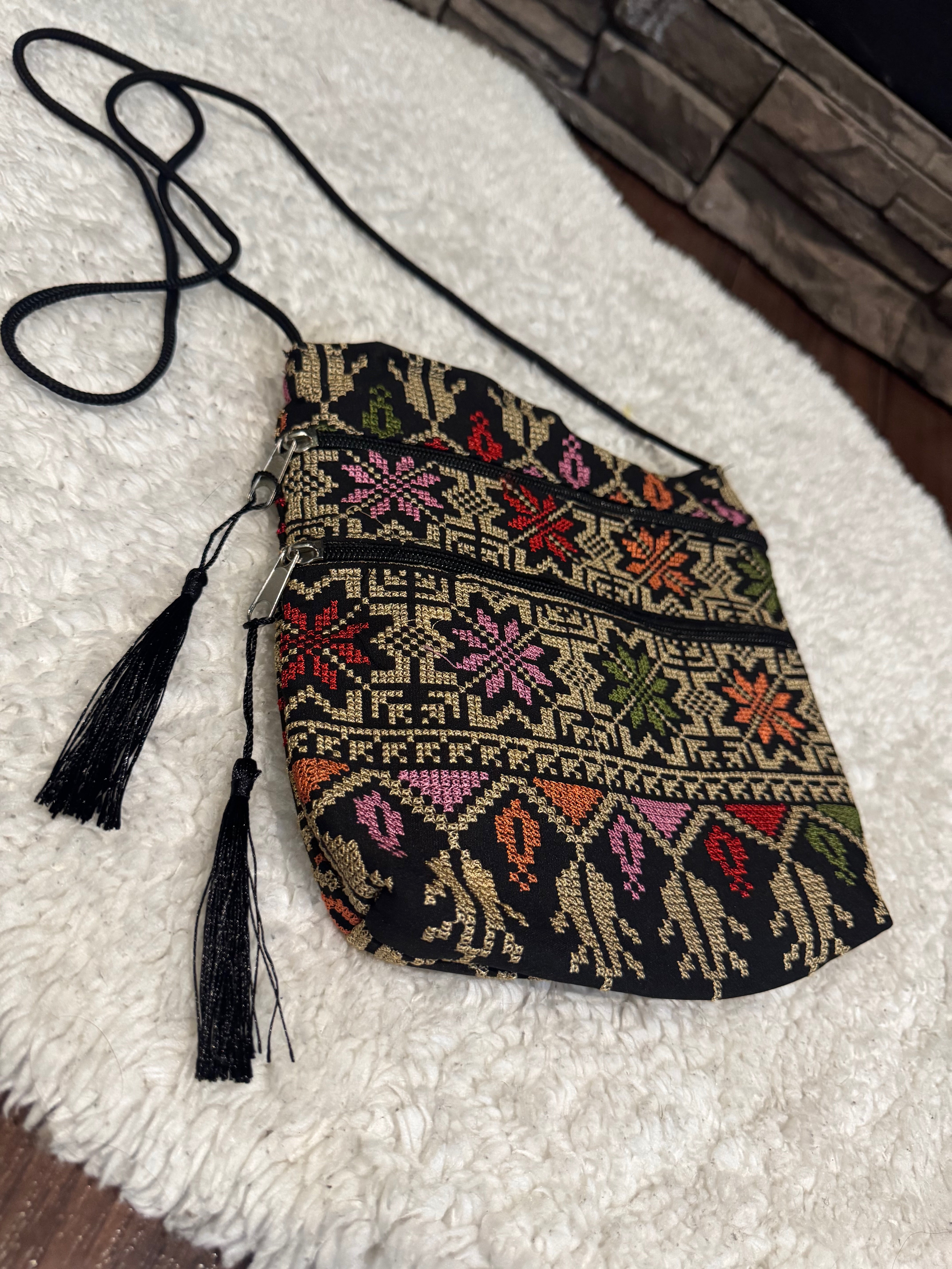 Tatreez Sling Bag