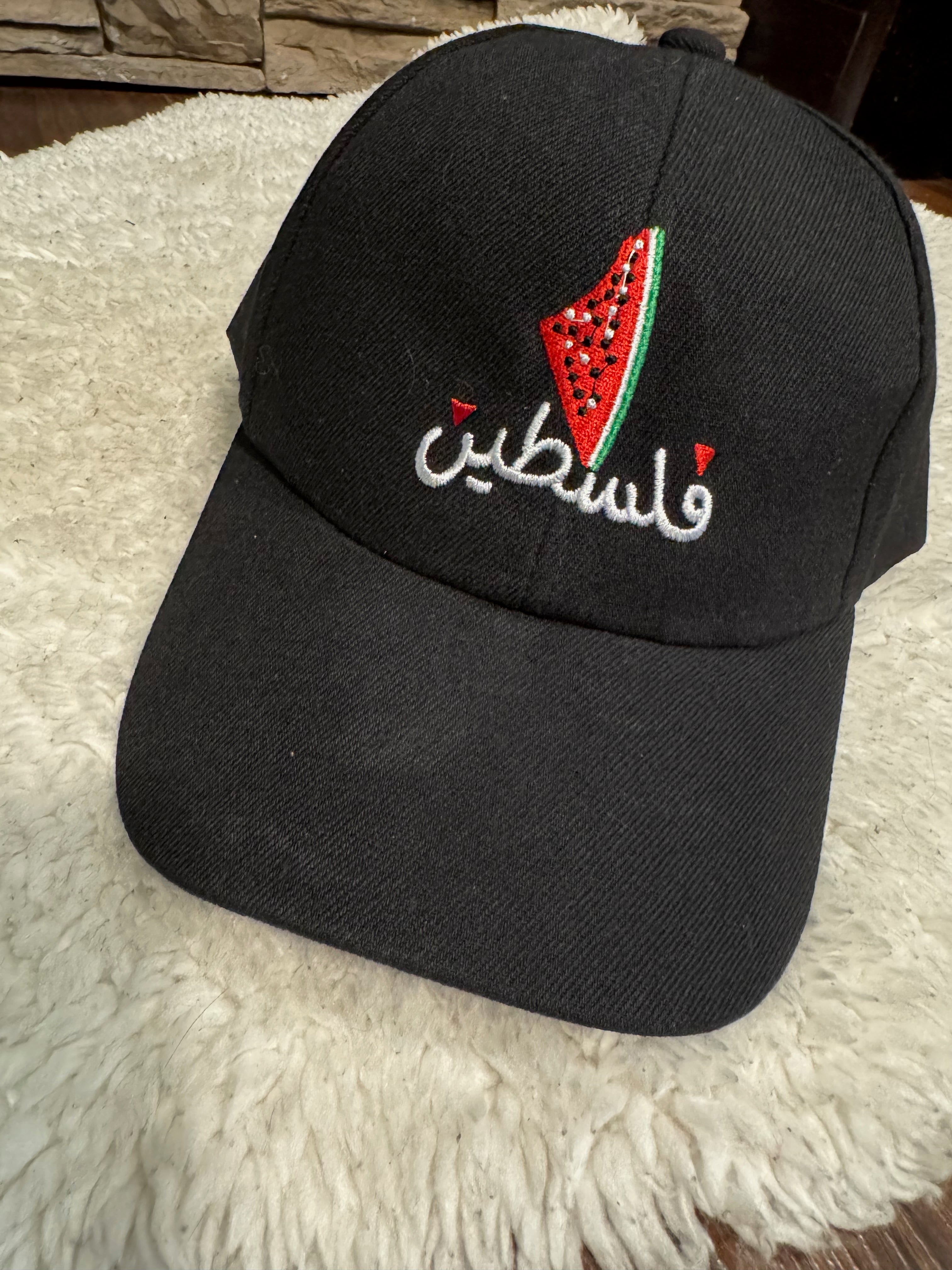 Watermelon Palestine Hat